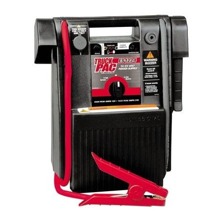 Clore Automotive Truck BOOSTER PAC-3200/1600 Peak TBES1224